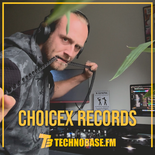 Cover ChoiceX Records