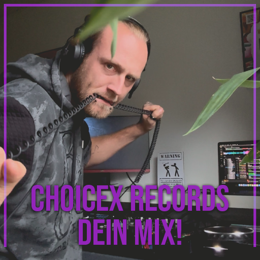 Cover ChoiceX Records